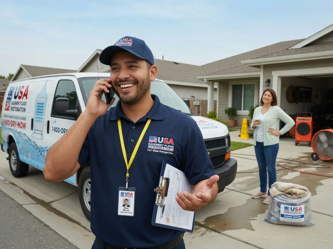 Basement Flood Cleanup La Plata, MD FAQs